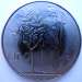 Obverse of 100 Lire 1987
