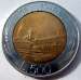 500 Lire 1986