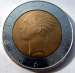 500 Lire 1986