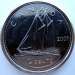 Obverse of 10 Cents 2007
