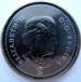 Reverse of 10 Cents 2007