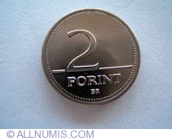 2 Forint 1993