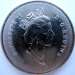 Reverse of 25 Cents 1995