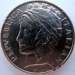 Reverse of 50 Lire 1998