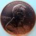 Reverse of 1 Cent 2002 D
