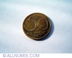 50 Groschen 1984