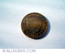 50 Groschen 1984