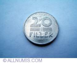 20 Filler 1977 20 Filler 1977
