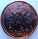 Obverse of 1 Cent 1984