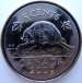 Obverse of 5 Canadian Cents 2009