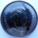 Reverse of 5 Canadian Cents 2009