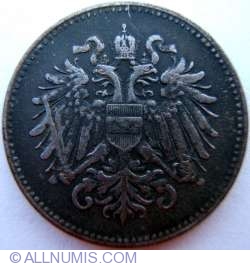 20 Heller 1916 20 Heller 1916
