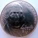 Reverse of 5 Cents 2007 D