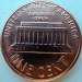 Obverse of 1 Cent 1986 D