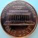 Obverse of 1 Cent 1998