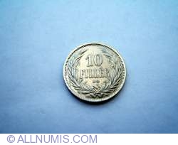 10 Filler 1909