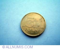 5 Forint 1993