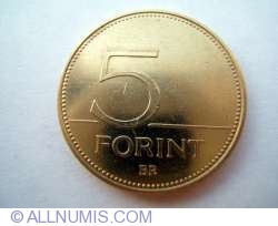 5 Forint 1999