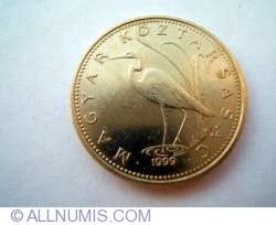 5 Forint 1999