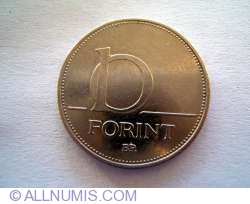 10 Forint 1993