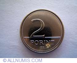 2 Forint 2001