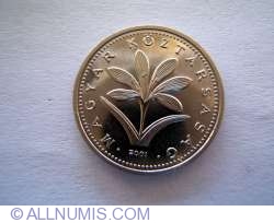2 Forint 2001