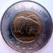 Obverse of 2 Dollars 1996