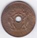 Reverse of 1 Penny 1957