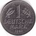 1 Deutsche Mark 1982 J
