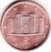 1 Euro Cent 2010 1 Euro Cent 2010