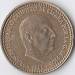 1 Peseta 1966 (67)