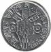 Reverse of 100 Lire 1975
