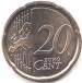 20 Euro Cent 2009 20 Euro Cent 2009
