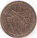 Reverse of 20 Lire 1975 (IVB)