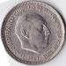 5 Pesetas 1957 (67)