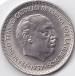 5 Pesetas 1957 (70)