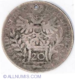 20 Kreuzer 1765 20 Kreuzer 1765