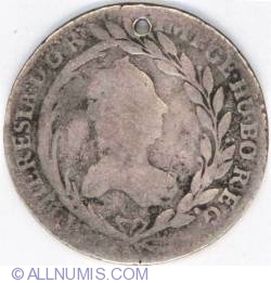 20 Kreuzer 1765 20 Kreuzer 1765