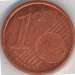 1 Euro Cent 2008 1 Euro Cent 2008