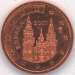 2 Euro Cents 2007