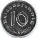 10 Reichspfennig 1941 A 10 Reichspfennig 1941 A