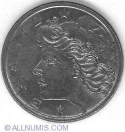 10 Centavos 1975 10 Centavos 1975