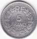 5 Francs 1945 5 Francs 1945