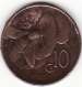 10 Centesimi 1925