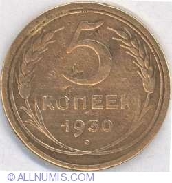 5 Copeici 1930