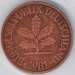 2 Pfennig 1981 G
