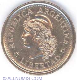 1 Peso 1960 1 Peso 1960