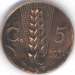 5 Centesimi 1931