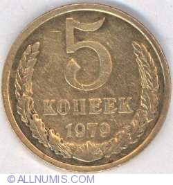 5 Copeici 1979