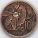 10 Centesimi 1930